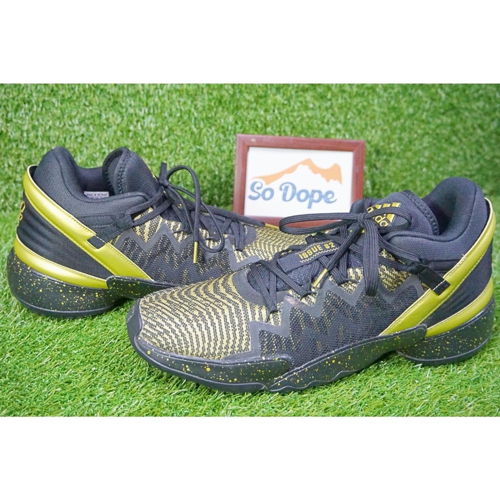 adidas D.O.N. Issue #2 - Championship - Men's Size 13